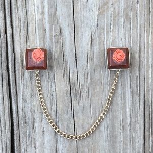 🛍3 for $15🛍 Vintage Sweater Clip